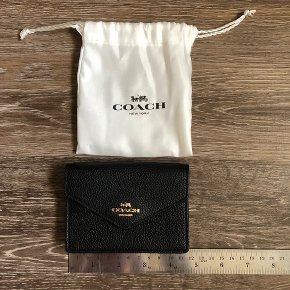 Coach Handbags - Coach Key Ring Card Case Holder